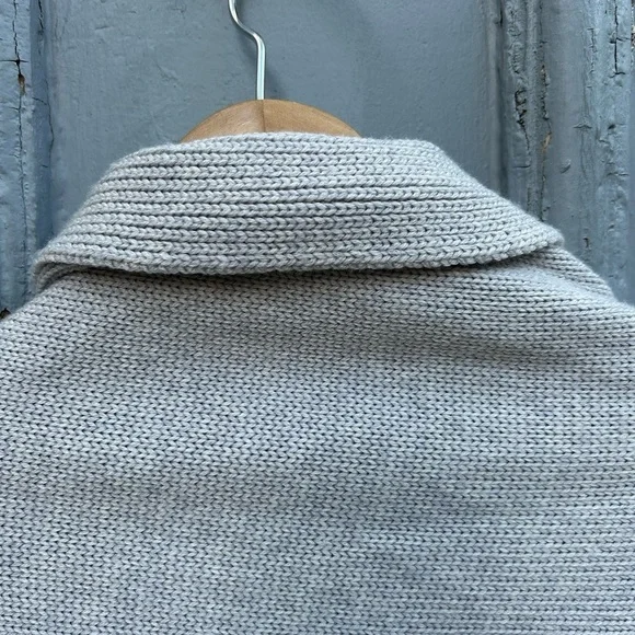 Lululemon Wrap It Up Sweater, approx size 8/10 - Picture 9 of 13